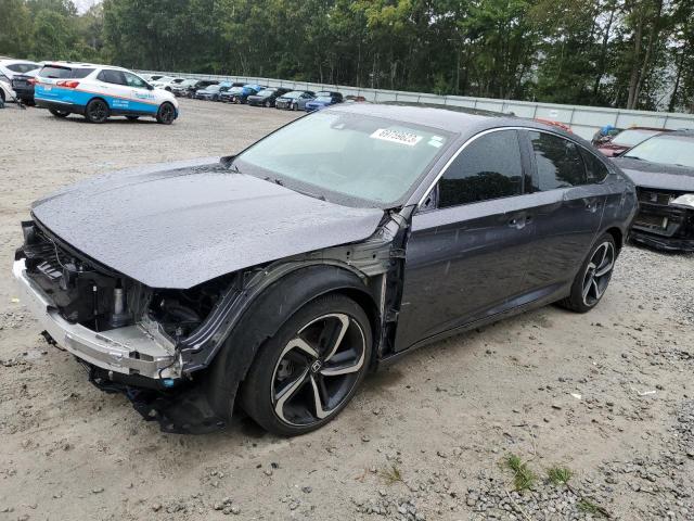 HONDA ACCORD 2019 1hgcv1f36ka099430