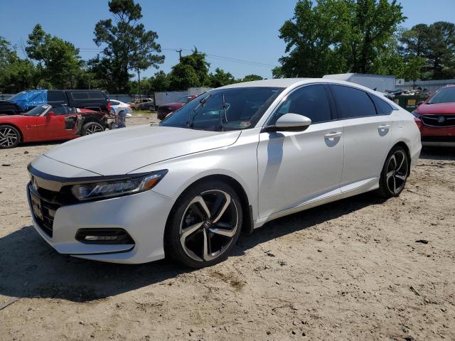 HONDA ACCORD 2019 1hgcv1f36ka101564