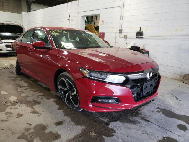 HONDA ACCORD SPO 2019 1hgcv1f36ka103637