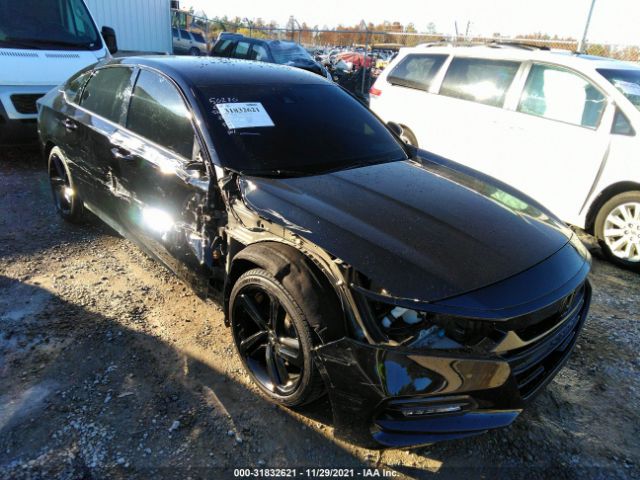 HONDA ACCORD SEDAN 2019 1hgcv1f36ka109079