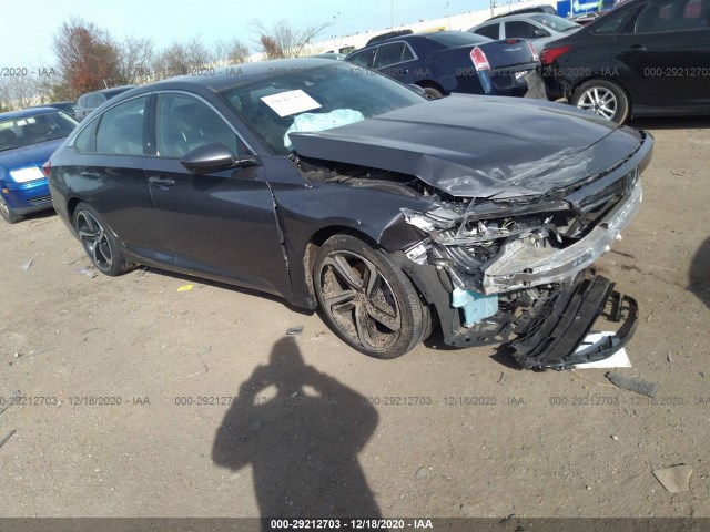 HONDA ACCORD SEDAN 2019 1hgcv1f36ka109261