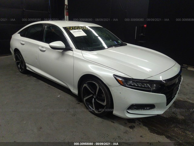 HONDA ACCORD SEDAN 2019 1hgcv1f36ka110944