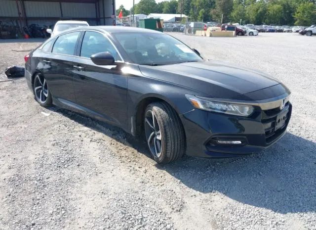 HONDA ACCORD SEDAN 2019 1hgcv1f36ka113651