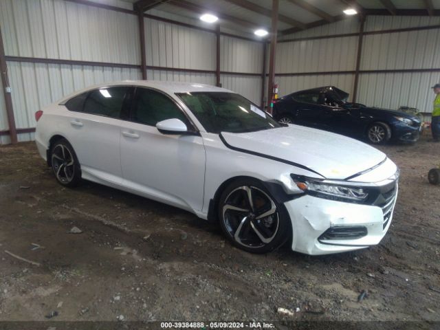 HONDA ACCORD 2019 1hgcv1f36ka121183