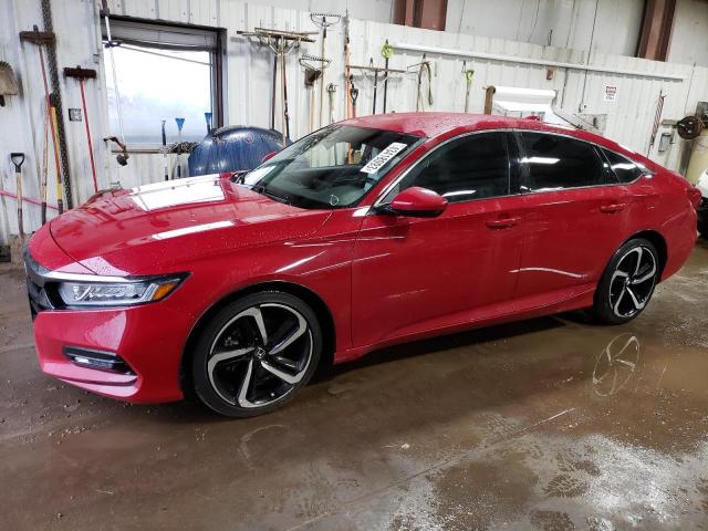 HONDA ACCORD 2019 1hgcv1f36ka121930