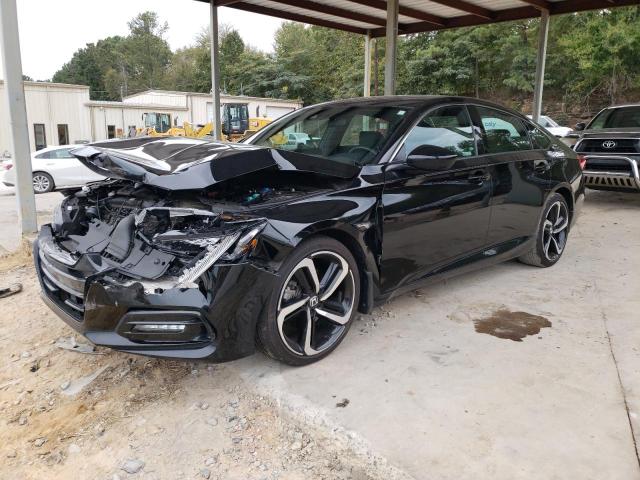 HONDA ACCORD 2019 1hgcv1f36ka122317