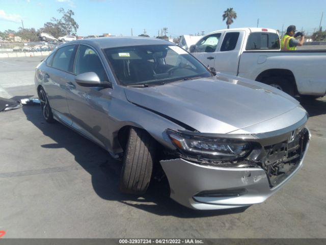 HONDA ACCORD SEDAN 2019 1hgcv1f36ka126108