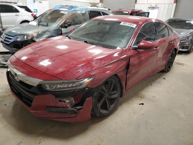 HONDA ACCORD 2019 1hgcv1f36ka127131