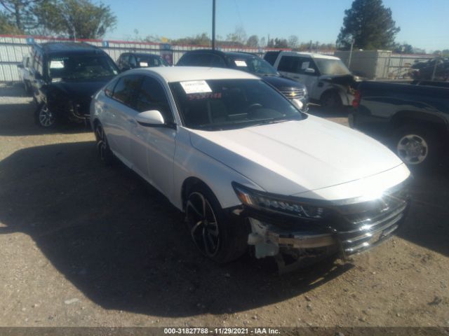 HONDA ACCORD SEDAN 2019 1hgcv1f36ka133527