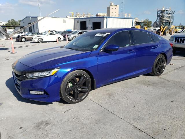 HONDA ACCORD 2019 1hgcv1f36ka138260