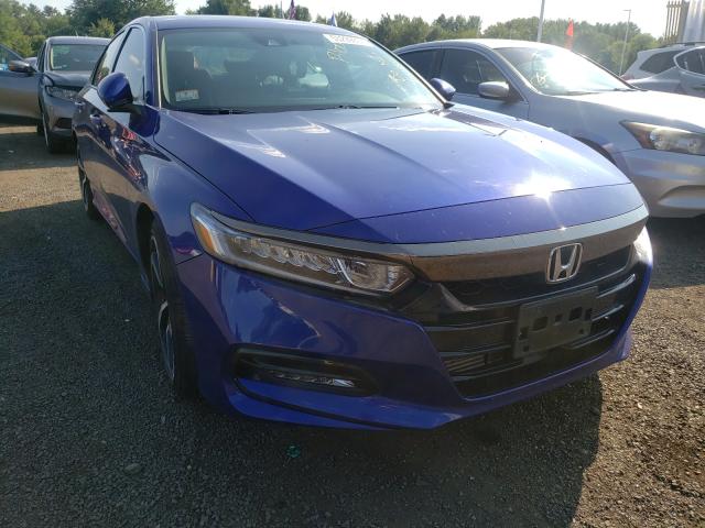 HONDA NULL 2019 1hgcv1f36ka140171