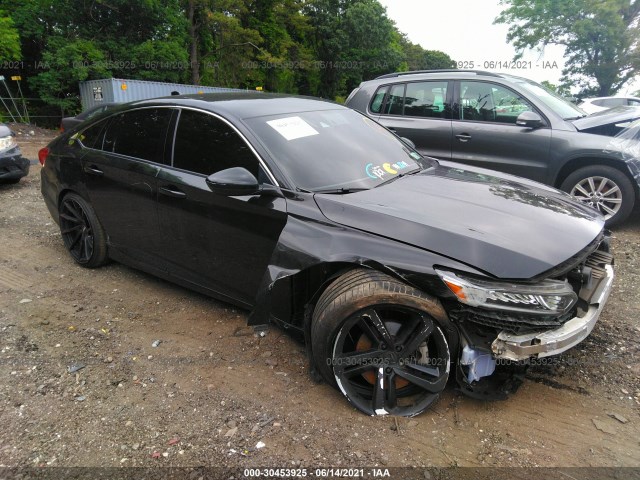 HONDA ACCORD SEDAN 2019 1hgcv1f36ka142339