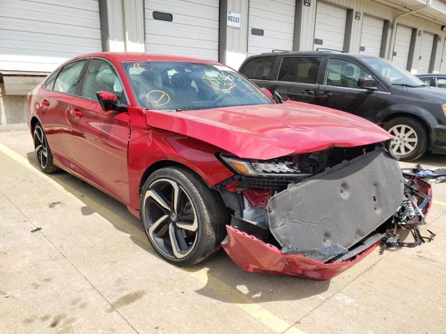 HONDA ACCORD SPO 2019 1hgcv1f36ka143975