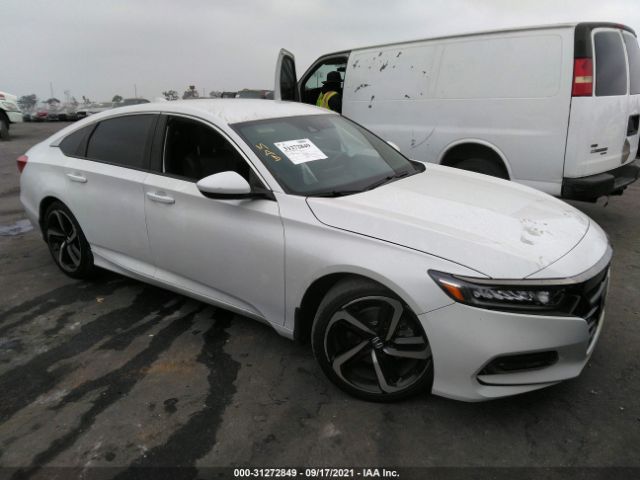 HONDA ACCORD SEDAN 2019 1hgcv1f36ka145662