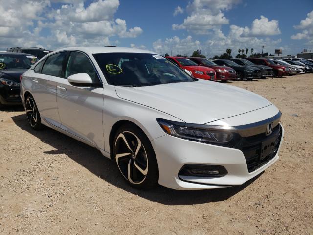 HONDA ACCORD SPO 2019 1hgcv1f36ka149257