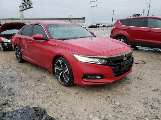 HONDA ACCORD SPO 2019 1hgcv1f36ka151915