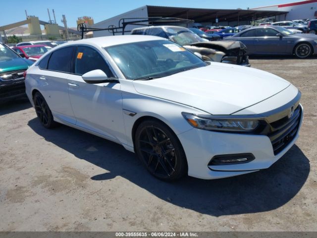 HONDA ACCORD 2019 1hgcv1f36ka152742