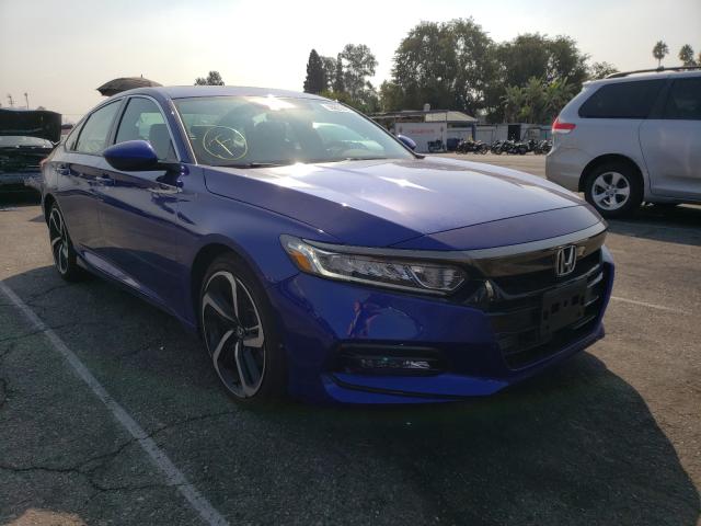 HONDA ACCORD SPO 2019 1hgcv1f36ka153857