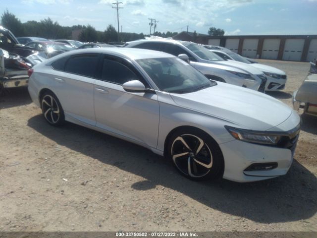 HONDA ACCORD SEDAN 2019 1hgcv1f36ka155995