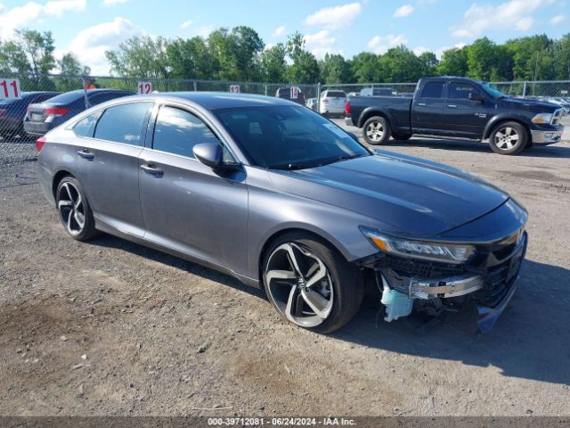 HONDA ACCORD 2019 1hgcv1f36ka158492