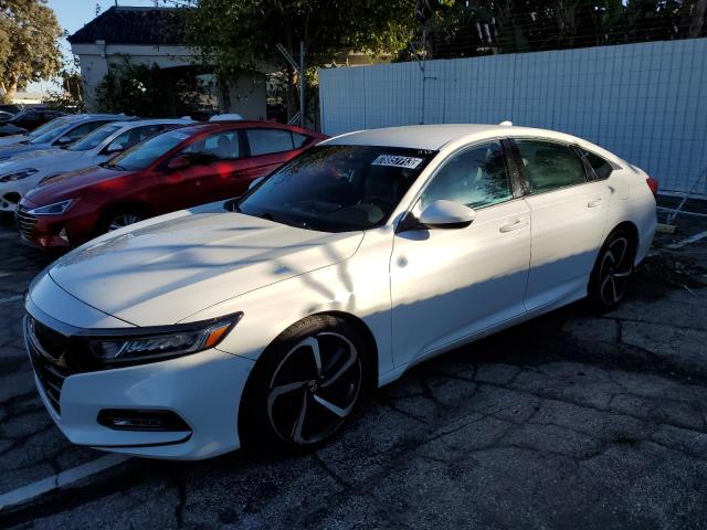 HONDA ACCORD 2019 1hgcv1f36ka160775