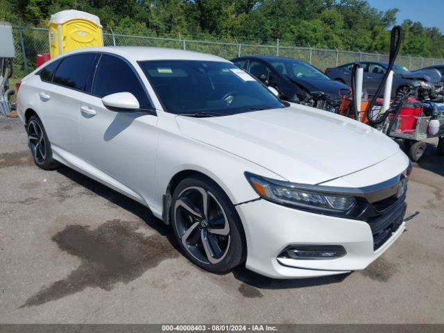 HONDA ACCORD 2019 1hgcv1f36ka161876