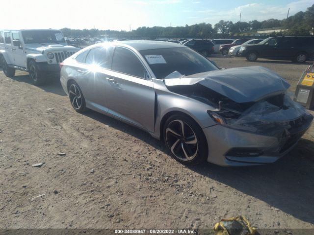 HONDA ACCORD SEDAN 2019 1hgcv1f36ka164521