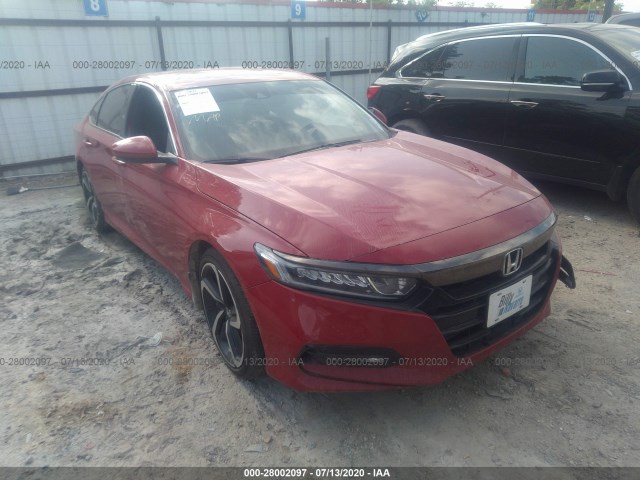 HONDA ACCORD SEDAN 2019 1hgcv1f36ka165362