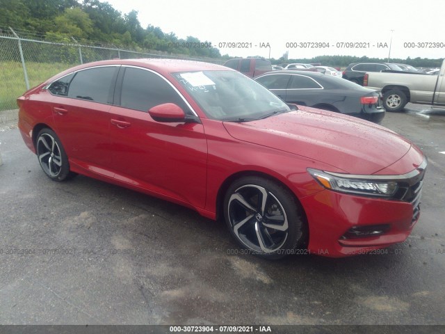 HONDA ACCORD SEDAN 2019 1hgcv1f36ka165622