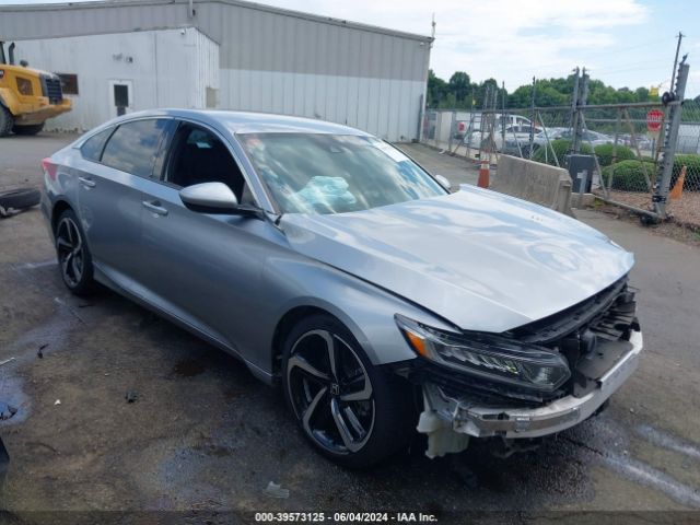 HONDA ACCORD 2019 1hgcv1f36ka170755