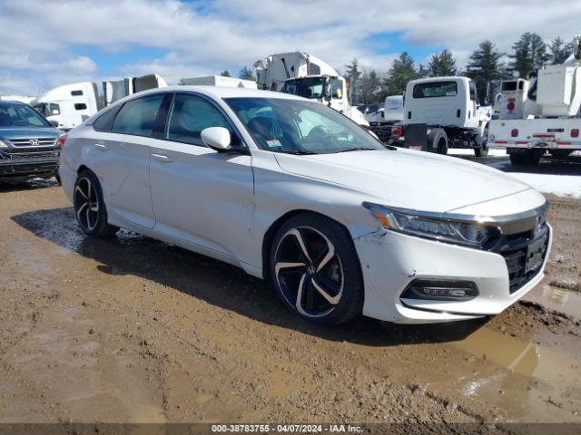 HONDA ACCORD 2019 1hgcv1f36ka171484