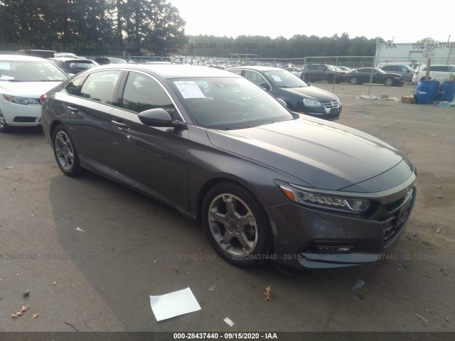 HONDA ACCORD SEDAN 2019 1hgcv1f36ka171534