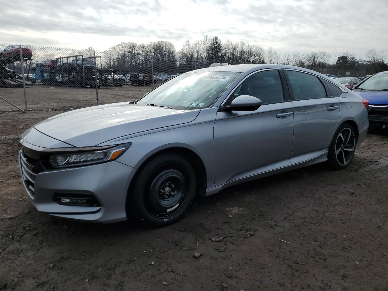 HONDA ACCORD 2019 1hgcv1f36ka172246