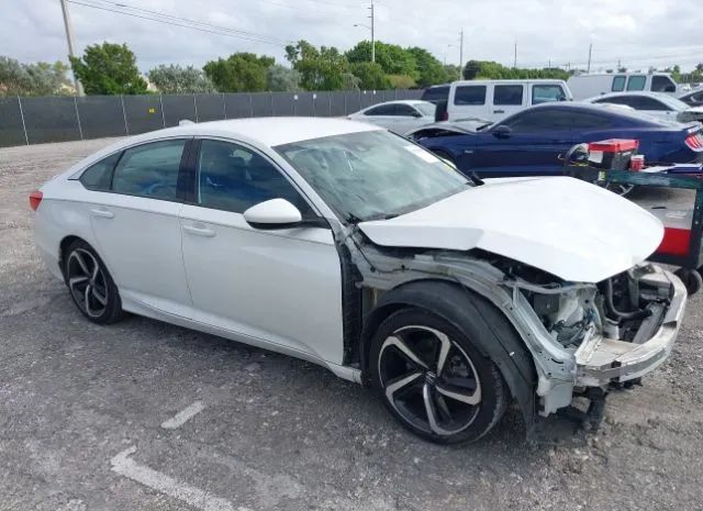 HONDA ACCORD 2019 1hgcv1f36ka173557