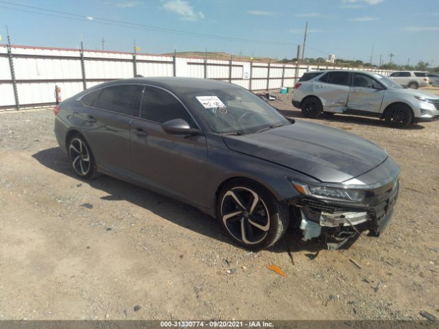 HONDA ACCORD SEDAN 2019 1hgcv1f36ka174174