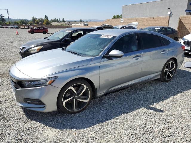 HONDA ACCORD 2019 1hgcv1f36ka175549