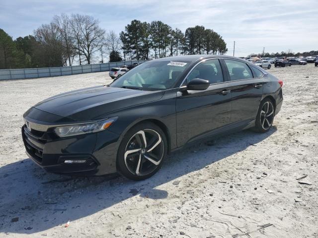 HONDA ACCORD 2019 1hgcv1f36ka177673