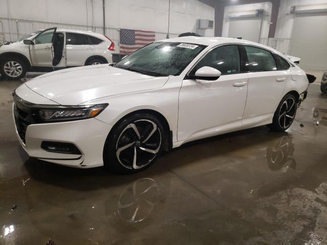 HONDA ACCORD 2020 1hgcv1f36la001112