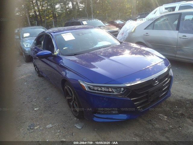 HONDA ACCORD SEDAN 2020 1hgcv1f36la001742