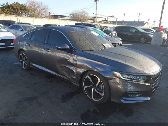 HONDA ACCORD 2020 1hgcv1f36la002437