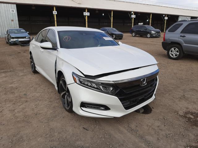 HONDA NULL 2020 1hgcv1f36la003684