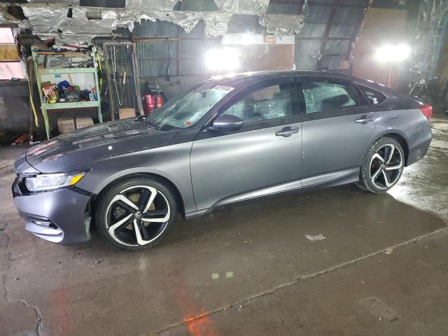 HONDA ACCORD 2020 1hgcv1f36la009601