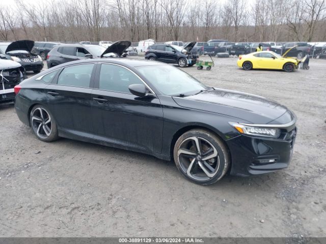 HONDA ACCORD 2020 1hgcv1f36la010683