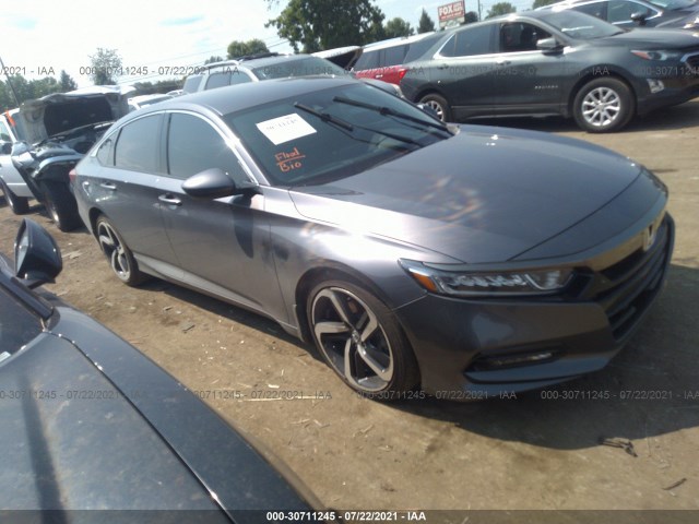 HONDA ACCORD SEDAN 2020 1hgcv1f36la013387