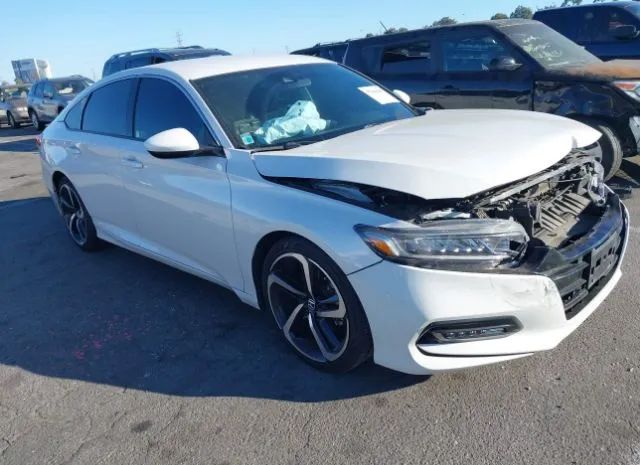 HONDA ACCORD SEDAN 2020 1hgcv1f36la018315