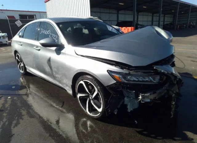 HONDA ACCORD SEDAN 2020 1hgcv1f36la020632