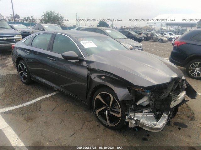 HONDA ACCORD SEDAN 2020 1hgcv1f36la021277