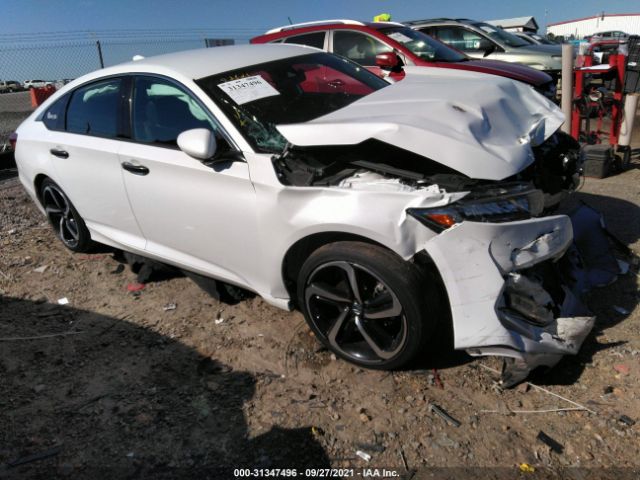 HONDA ACCORD SEDAN 2020 1hgcv1f36la022994