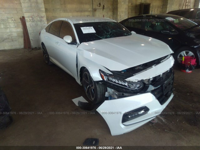 HONDA ACCORD SEDAN 2020 1hgcv1f36la025622