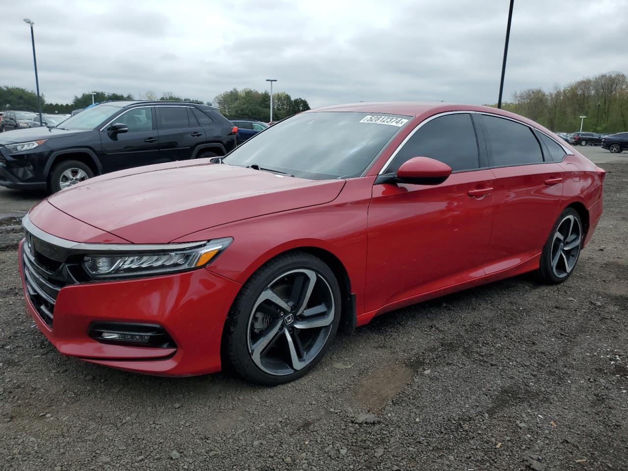 HONDA ACCORD 2020 1hgcv1f36la026012